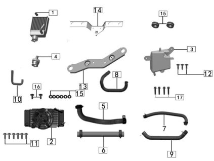 09 - hadička propojovací I