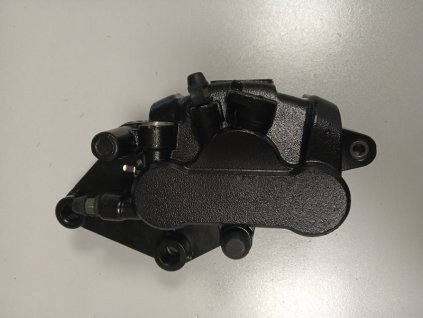 03 - brzdič přední sestava (černá)