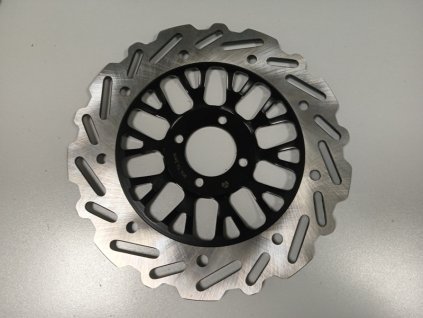 06 - brzdový kotouč přední