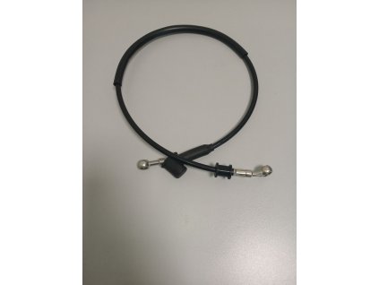 12 - brzdová hadice přední