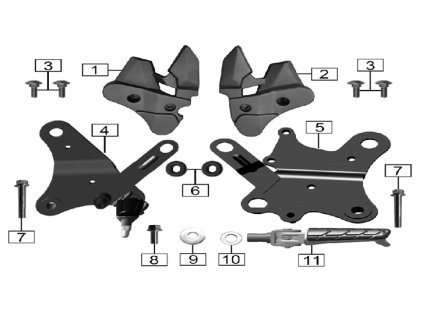 05 - držák stupčky P.P.