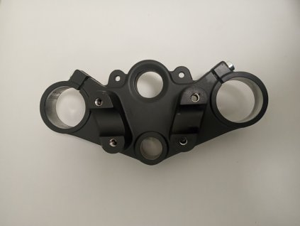 01-1 - hlava řízení (černá matná)