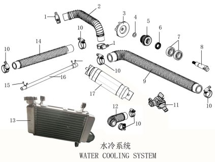 11-2 - čidlo teploty vody