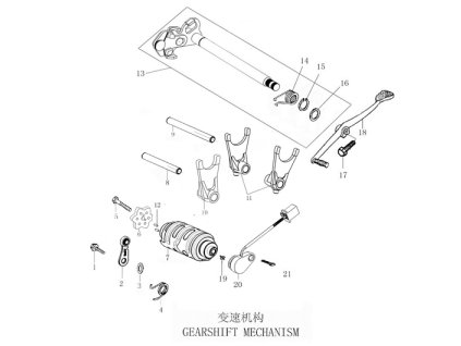11-1 - vidlice řazení II