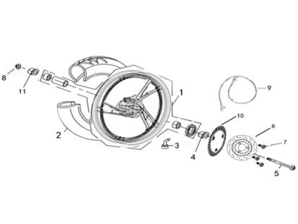 09 - snímač tachometru