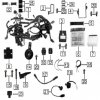 12 - relé 12V/20A