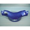 01 - kryt řidítek přední (modrá met.)