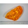 10 - sklo blikače P.Z. oranžové