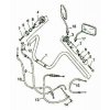 18 - bowden tachometru