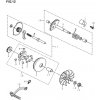 10 - segment startovací sestava