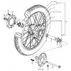 21 - matice M10x1,25