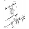 18 - hřídel M14x128