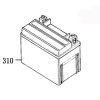 310 - akumulátor YTX7A-BS