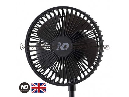 Bivvy ventilátor ND1