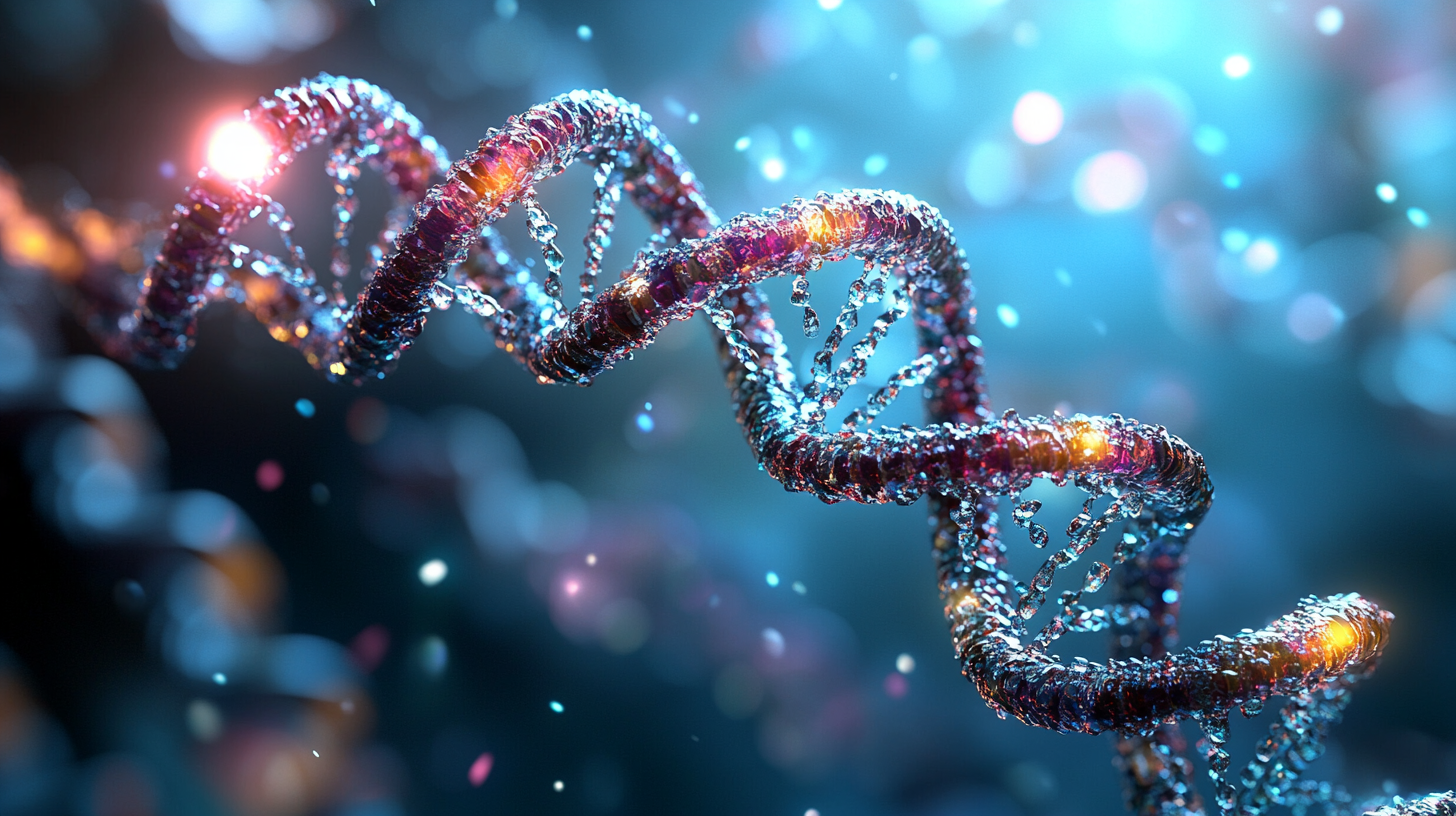 Princip fungování „Molekuly života“ v přípravcích NEIO®