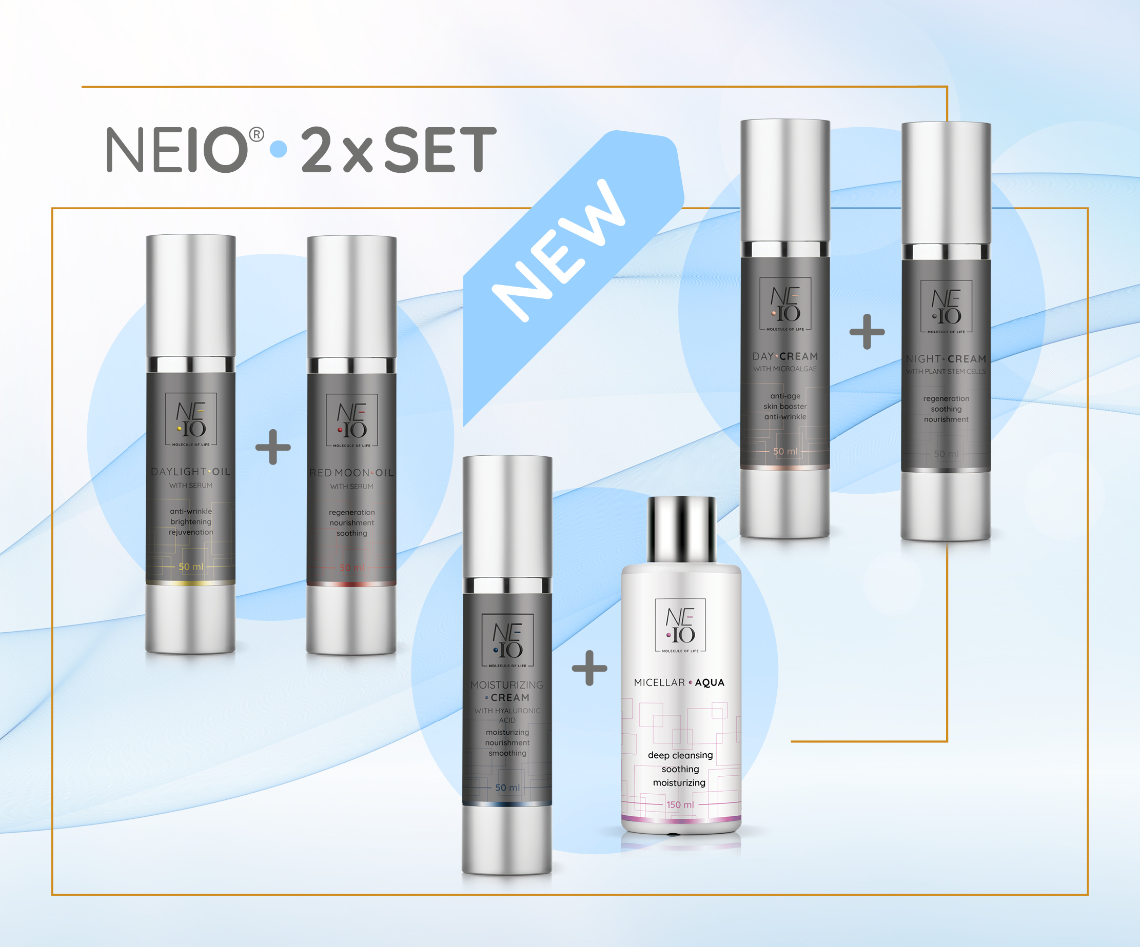 Cosmetic sets 800x665