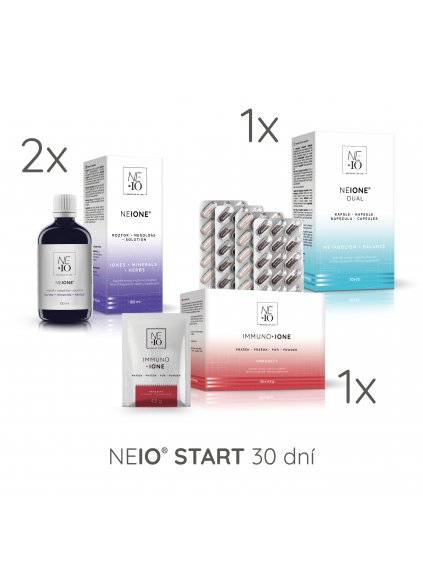 NEIO START 30 dní