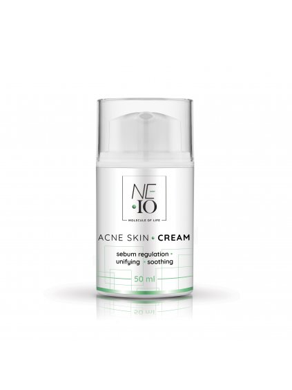 ACNE SKIN CREAM lahvička