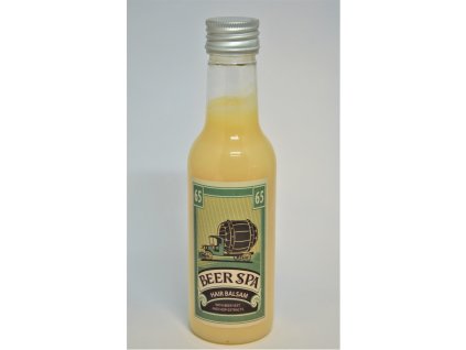 BEER SPA Vlasový balzám