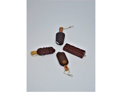 Flashka nanuk a čokoláda 16 GB (Varianta sušenka)