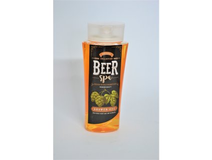 2757 1 sprchovy gel beer spa bohemia