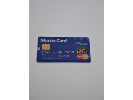 Flashka kreditní karta 16 GB