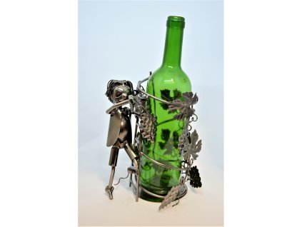 552 1 kovovy stojan na vino vinar