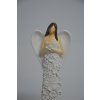3738 1 bily kvetinovy andel