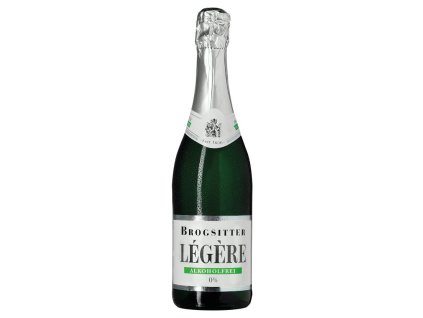 Légere Sparkling Brogsitter Alkoholfrei