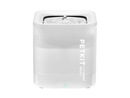 Petkit Eversweet Solo SE Fontána pro psy a kočky, bílá