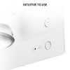 fresh element solo manual button