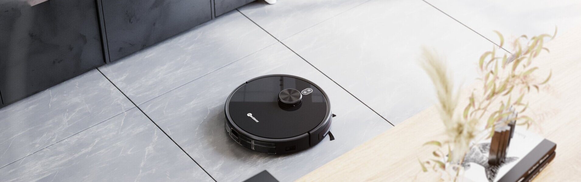 Robotický vysávač