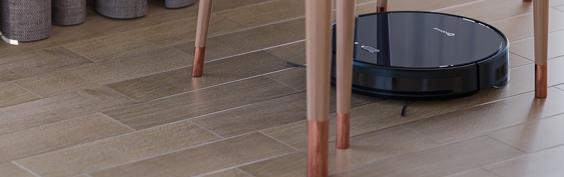 Robotický vysávač