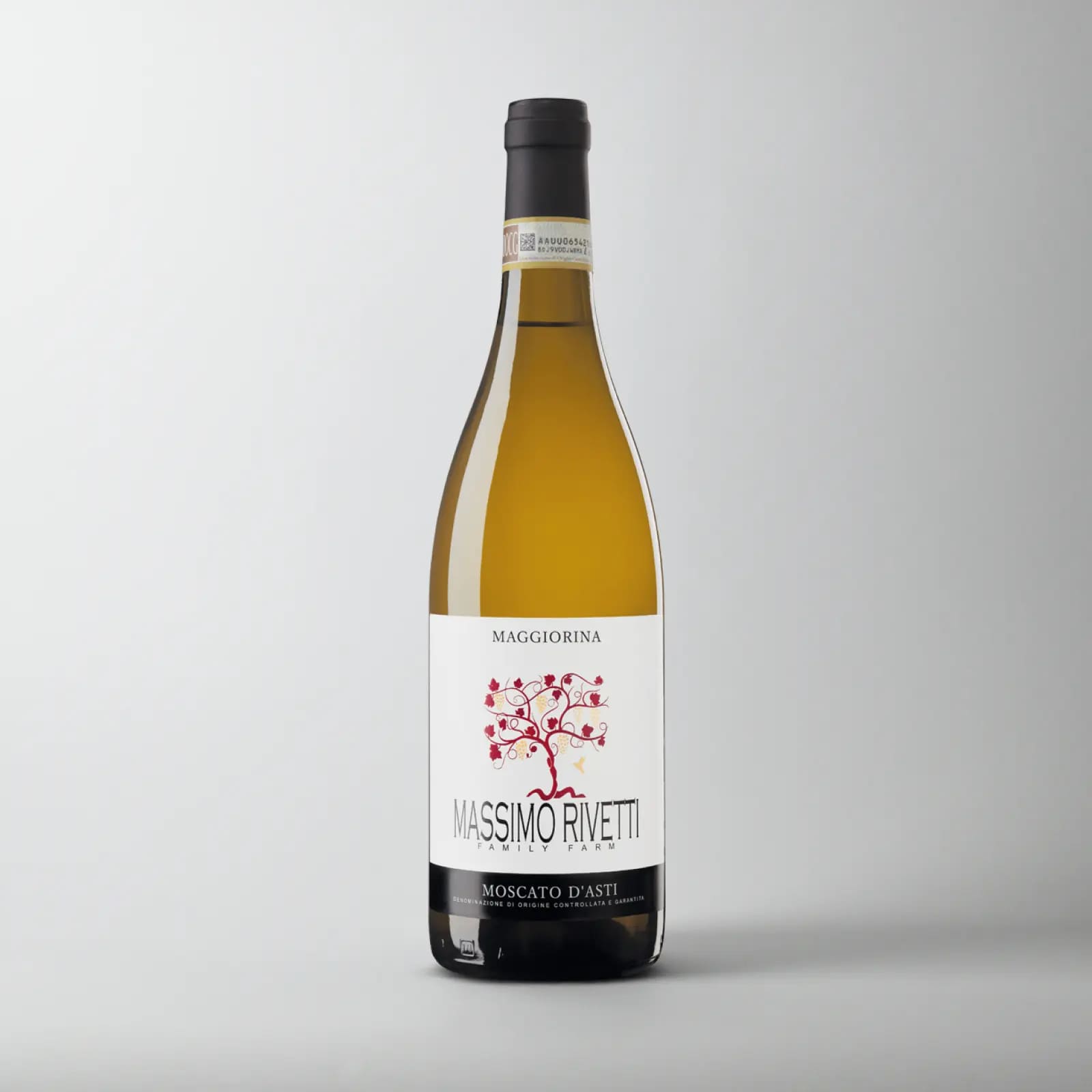 Jak se rodí Moscato d’Asti