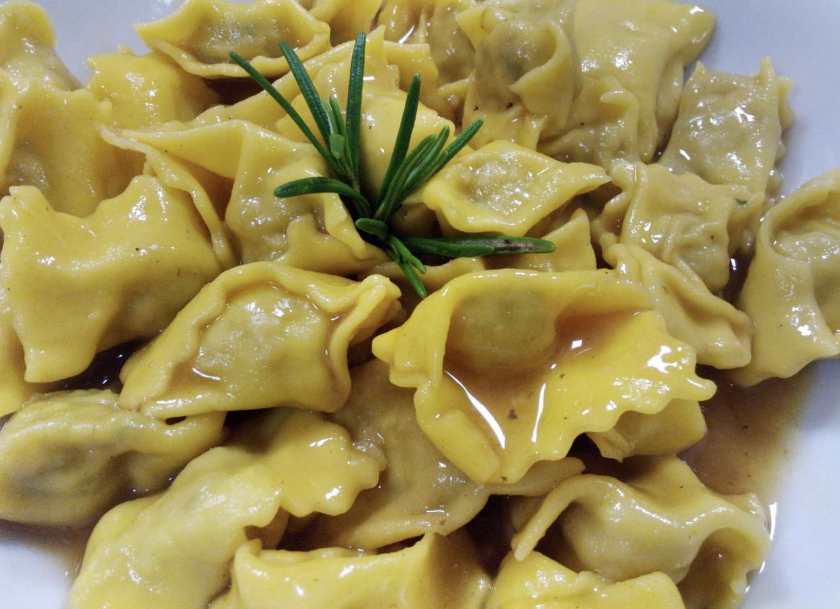 Agnolotti del plin