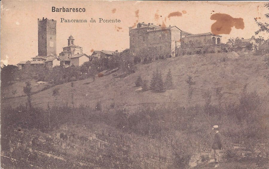 Barbaresco historie