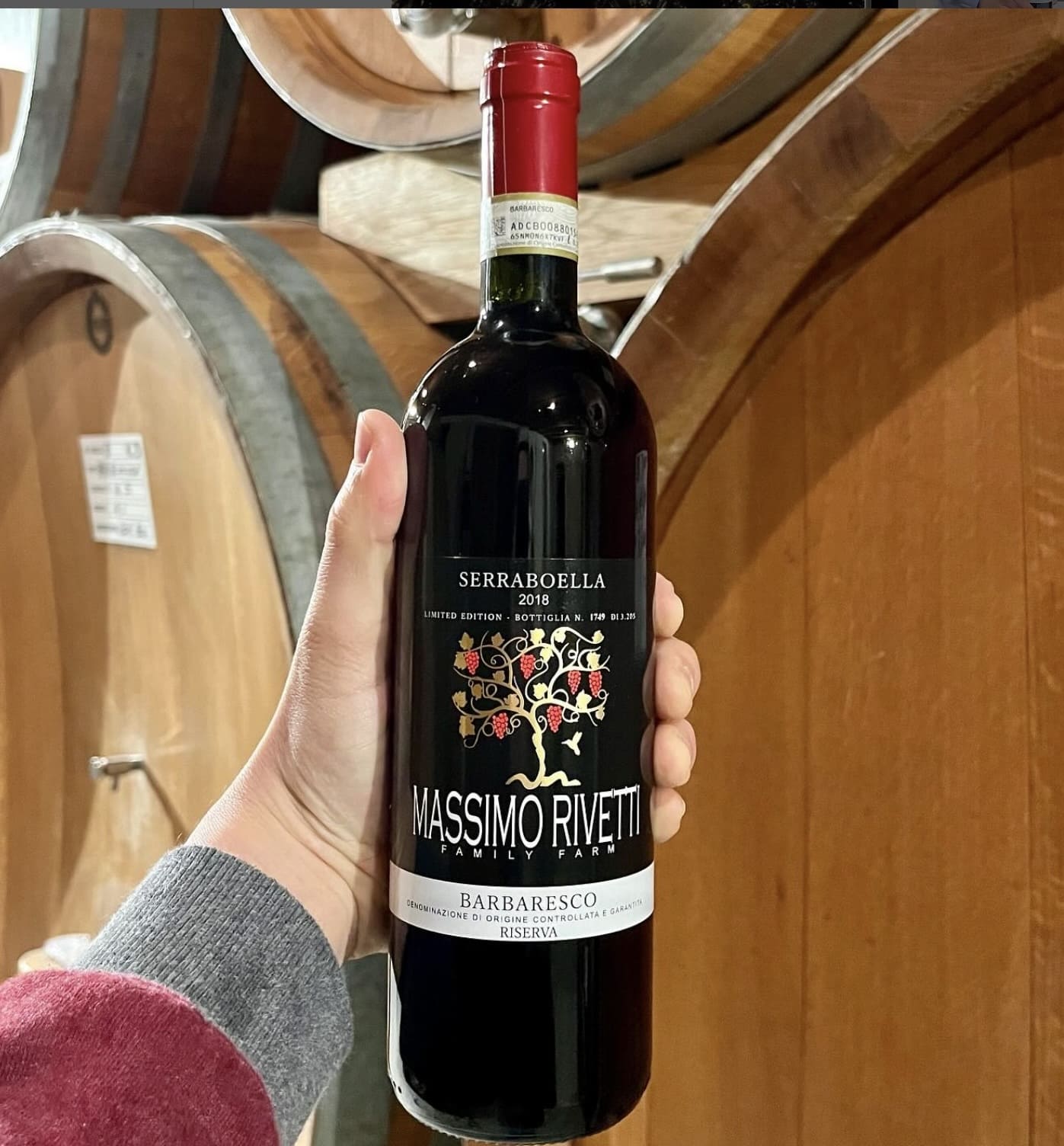Barbaresco Serraboella