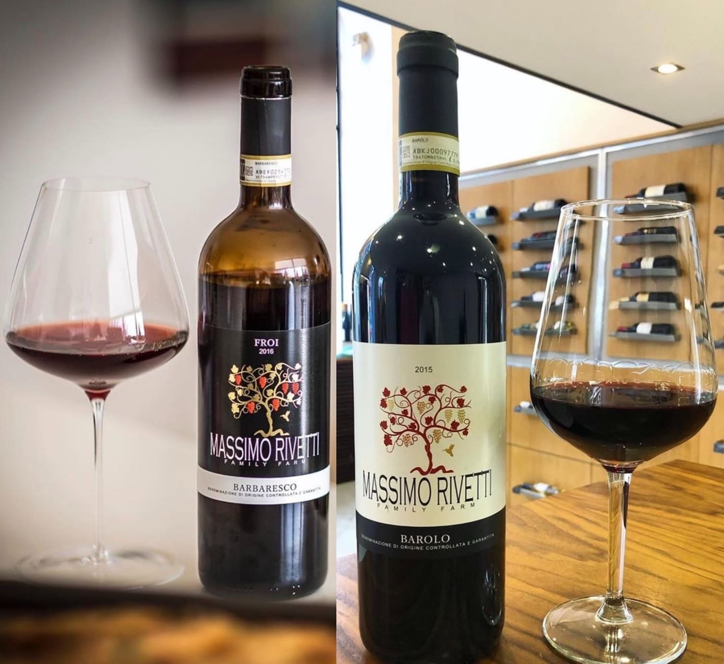 Barolo a Barbaresco