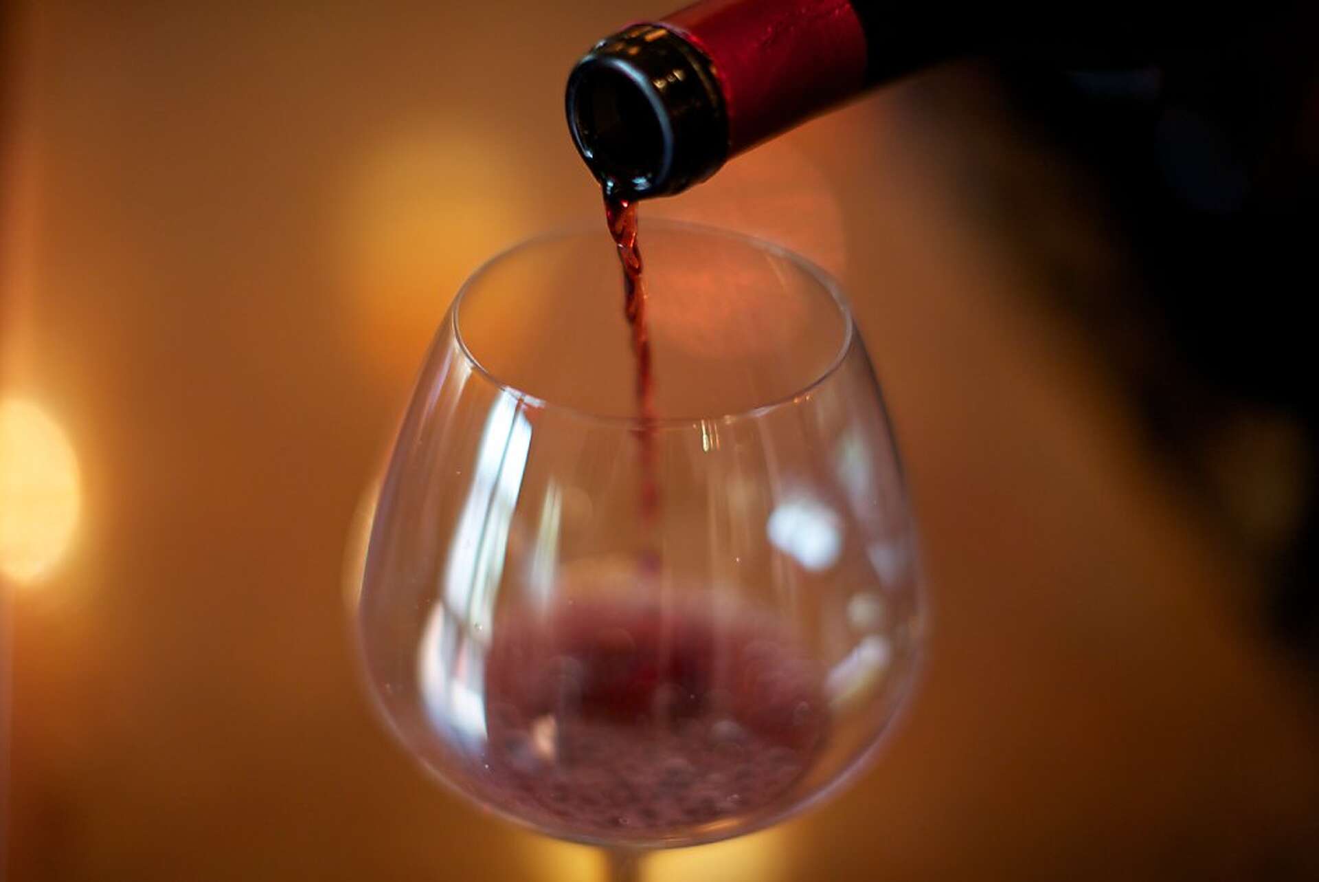 Sklenice Pinot Noir