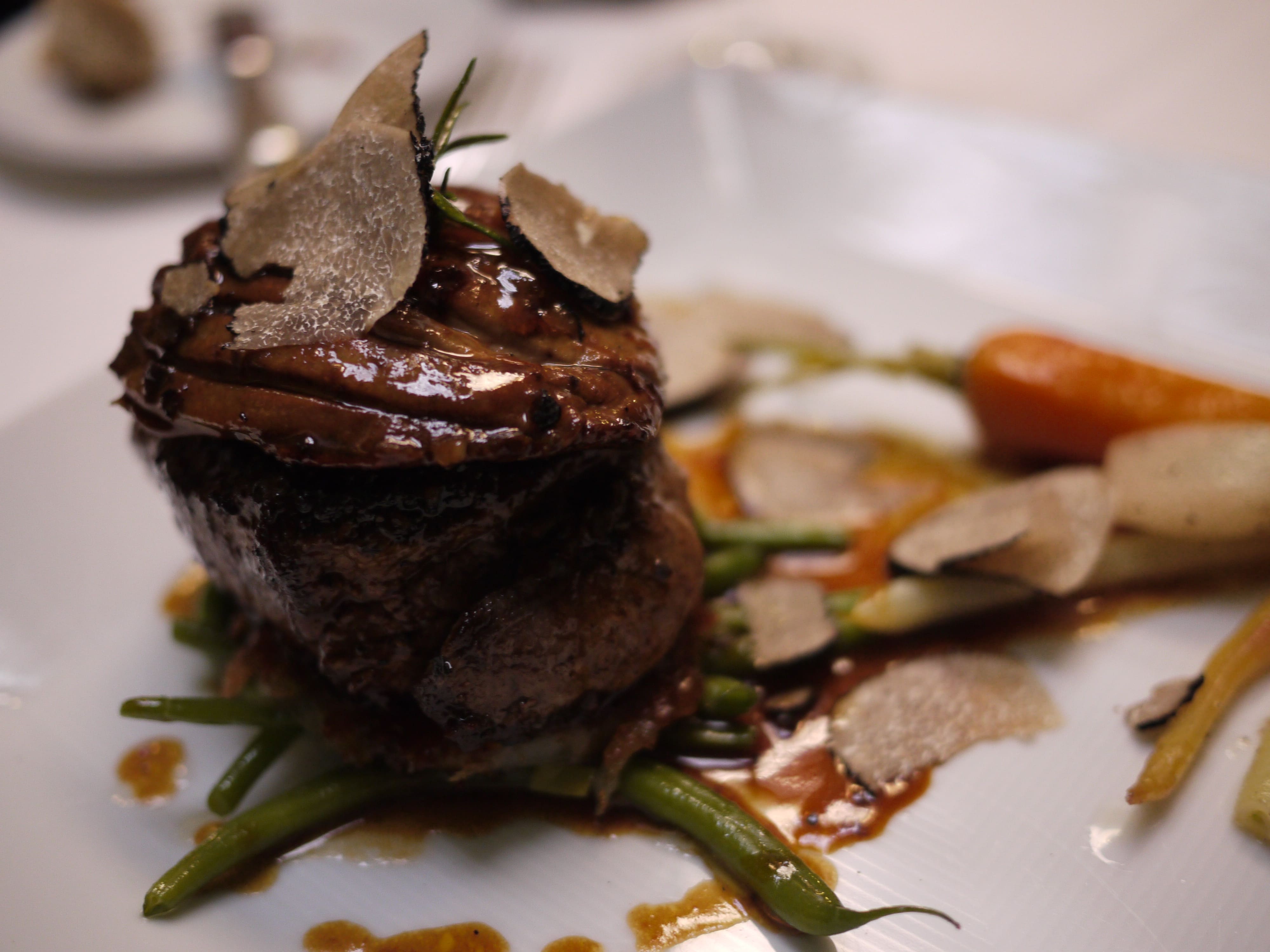 Tournedos rosini