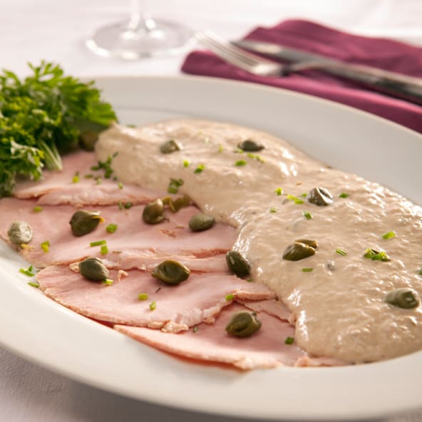 Vitello tonato