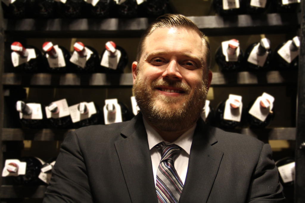 Jeff Porter – Wine Enthusiast