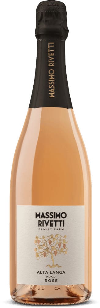 Alta Langa Rosè D.O.C.G. Extra Brut ORGANIC