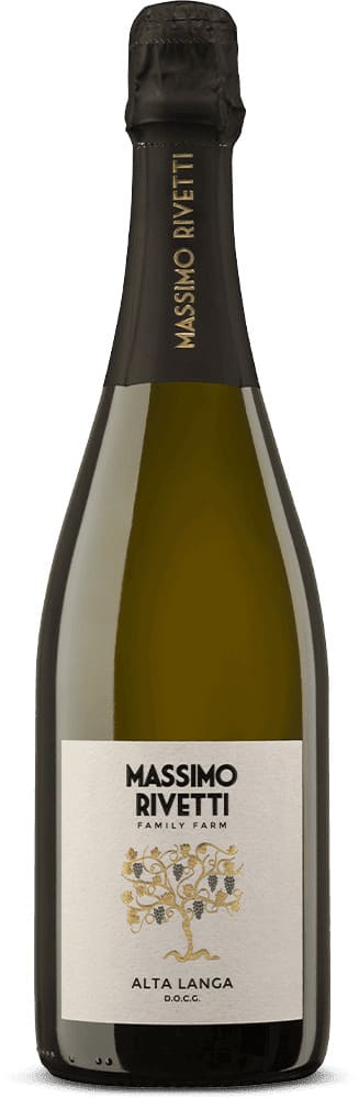 Alta Langa D.O.C.G. Extra Brut ORGANIC