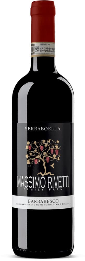 Barbaresco D.O.C.G. Riserva Serraboella ORGANIC