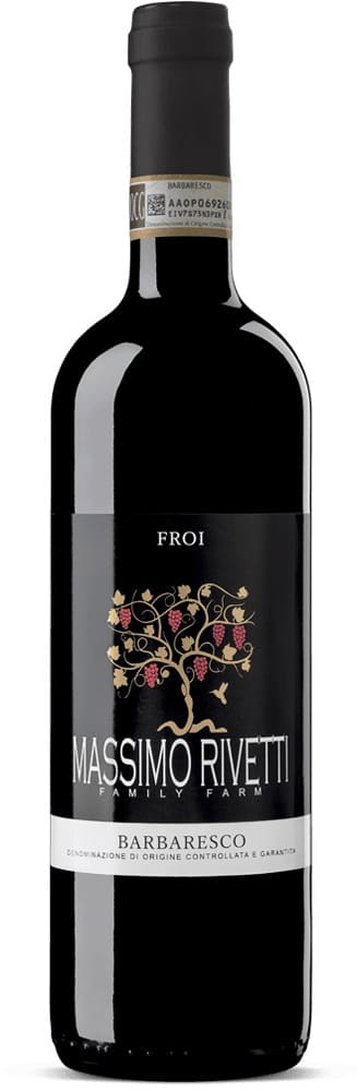 Barbaresco D.O.C.G. Froi ORGANIC