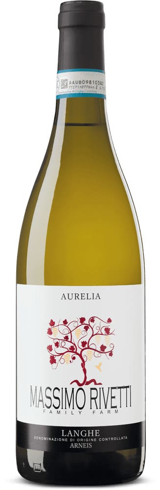 Langhe Arneis D.O.C. Aurelia ORGANIC