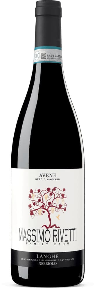 Langhe Nebbiolo D.O.C. Avene ORGANIC