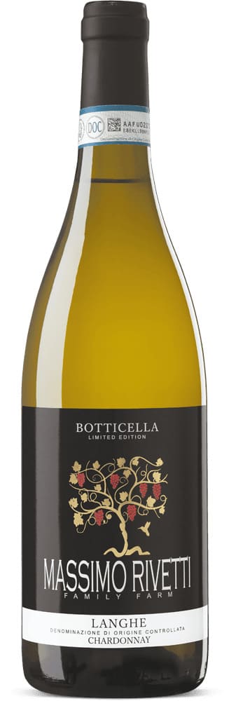 Langhe Chardonnay D.O.C. Botticella ORGANIC