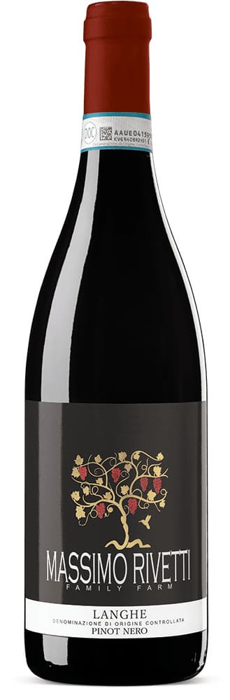Langhe Pinot Nero D.O.C. ORGANIC